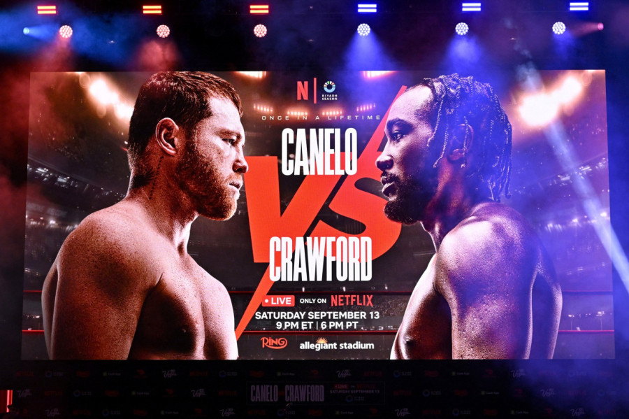 Napeto pred megaborbu – Kanelo i Kraford u ringu, Dejna Vajt na udaru VIDEO