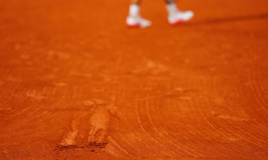 Šta se dešava sa telom tenisera kada pređe na šljaku?