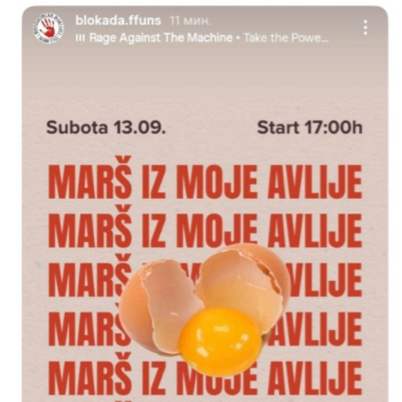 Separatisti žele građanski rat FOTO