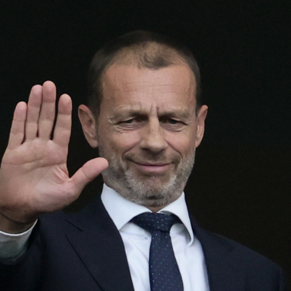 Prvi čovek UEFA o Srbija – Albanija: "Treba da se oslobodimo idiota..."