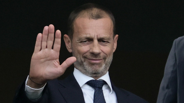 Prvi čovek UEFA o Srbija – Albanija: "Treba da se oslobodimo idiota..."