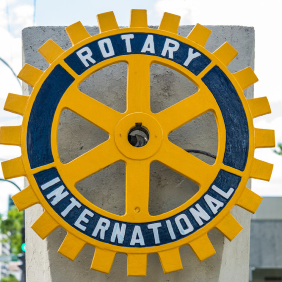 Veliša Stamatović, novi guverner Rotari distrikta 2483 Srbija i Crna Gora