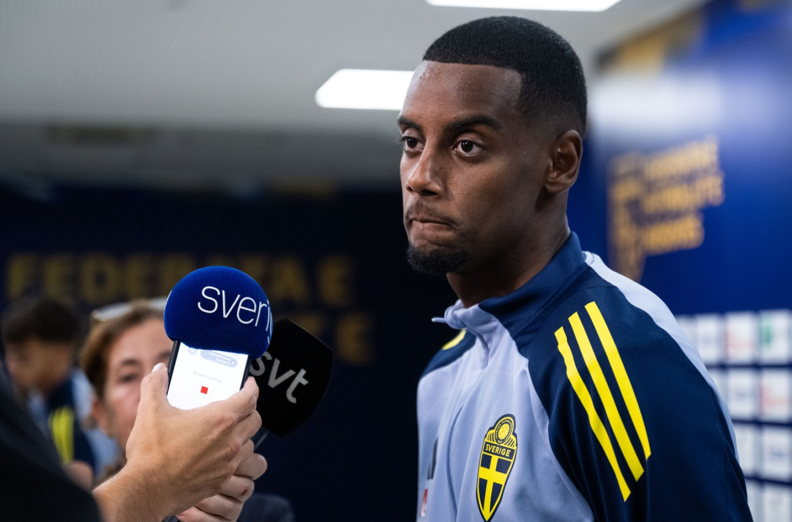 Slot: "Ne očekujte da će Isak igrati 90 minuta"