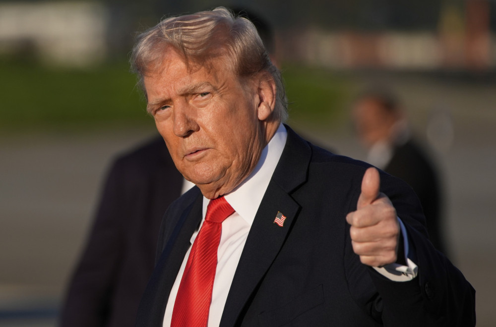 Niče još jedan objekat: Tramp Plaza – vrednost milijardu dolara