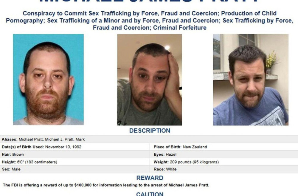 Vlasnik porno carstva osuđen na 27 godina zatvora FOTO