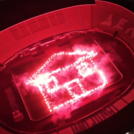 "Kućo, svi na rođendan" VIDEO