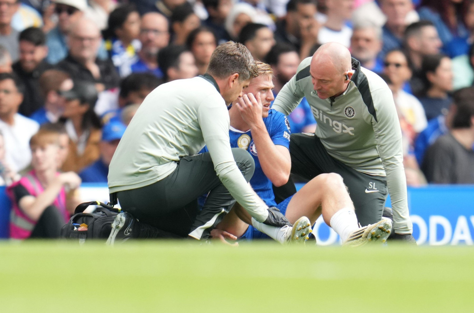 Čelsi do decembra bez pojačanja od 35 miliona