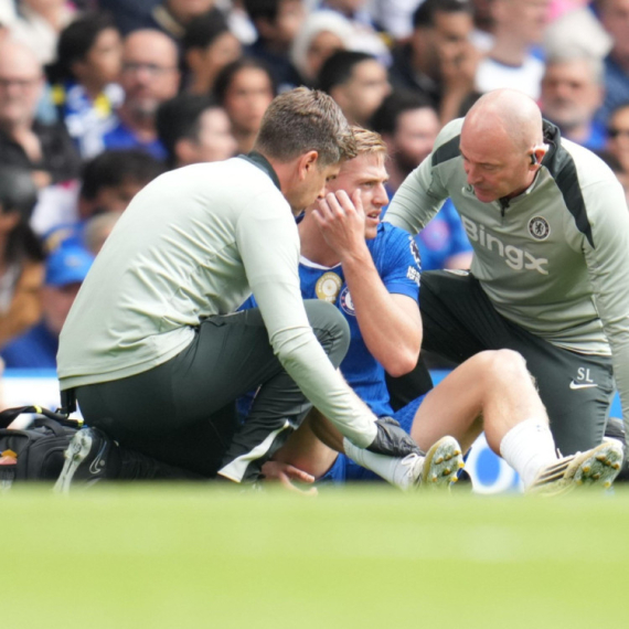 Čelsi do decembra bez pojačanja od 35 miliona