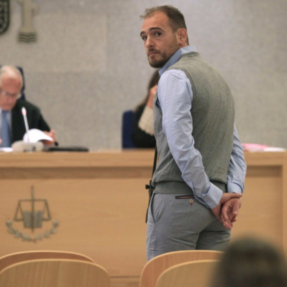 Presuda za pripremanje ubistva Bojovića 10. oktobra