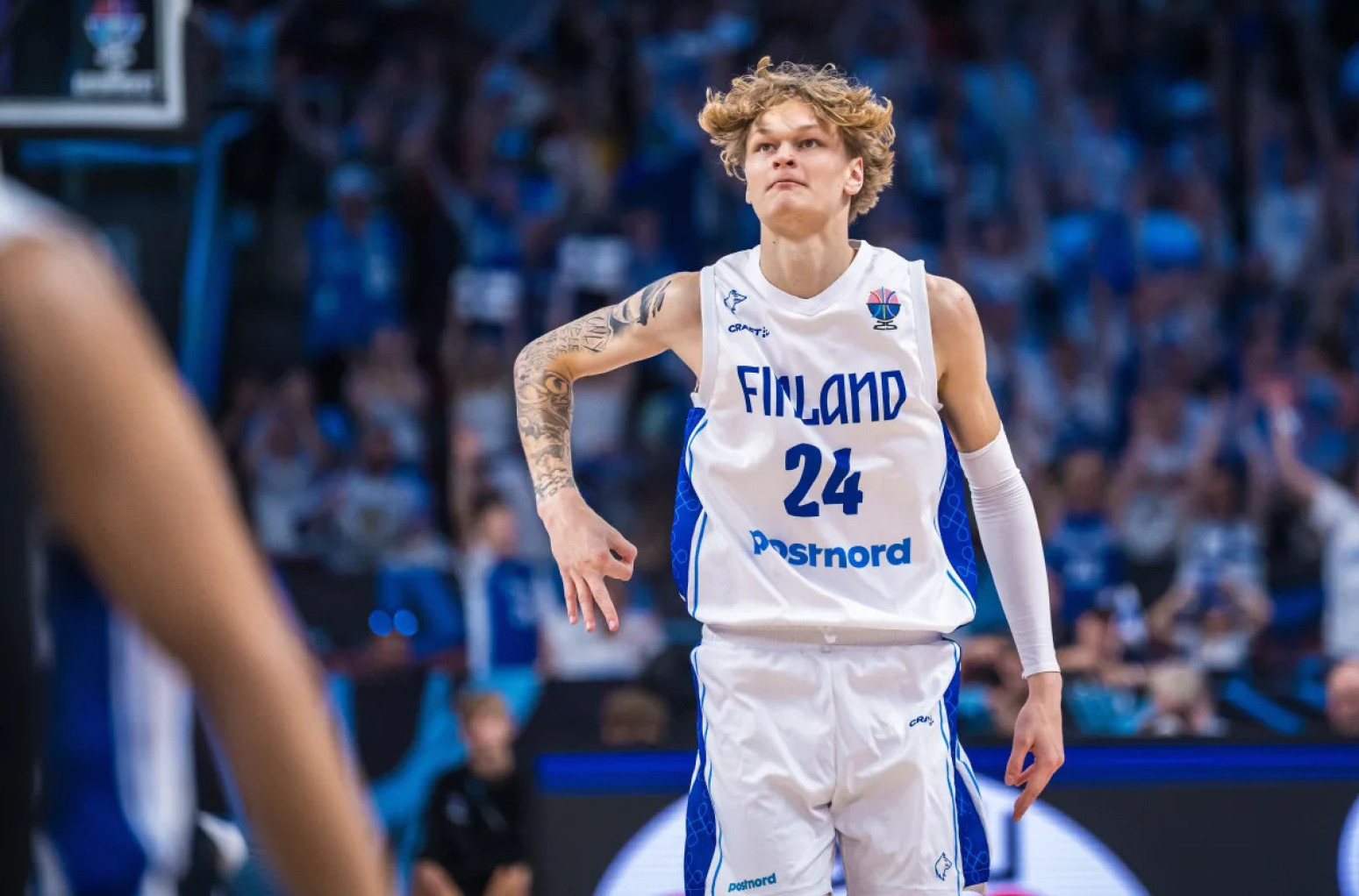 Finsko čudo ne ide u Arizonu – "Mršavi Isus" korak bliži Partizanu