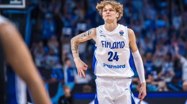 Finsko čudo ne ide u Arizonu – "Mršavi Isus" korak bliži Partizanu