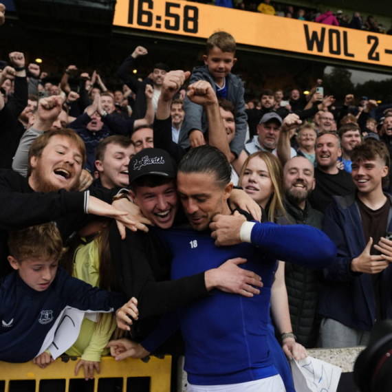 Grilišova druga mladost – igrač meseca u Premijer ligi