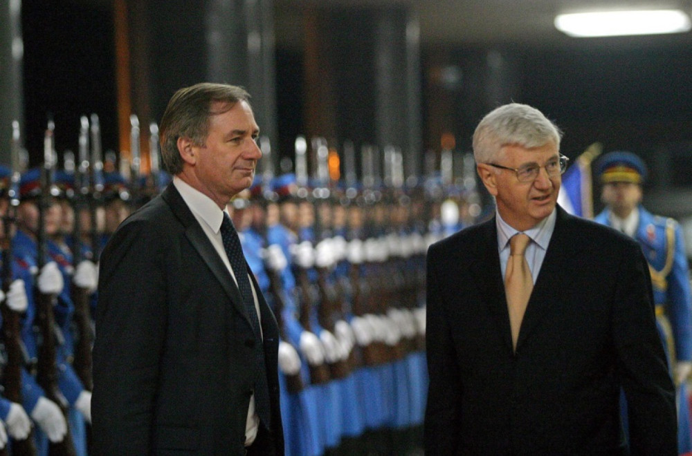 Preminuo Prvoslav Davinić