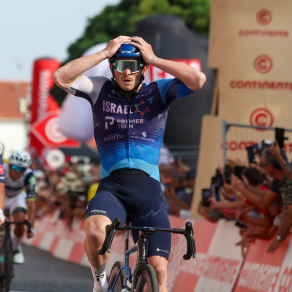 Pakao Izraelaca na Vuelti – iz straha menjaju ime za narednu trku VIDEO