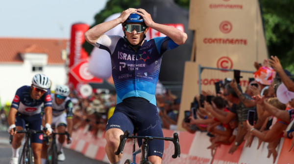 Pakao Izraelaca na Vuelti – iz straha menjaju ime za narednu trku VIDEO