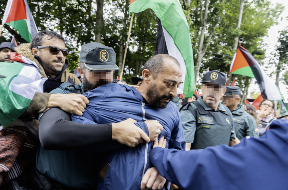 Pakao Izraelaca na Vuelti – iz straha menjaju ime za narednu trku VIDEO