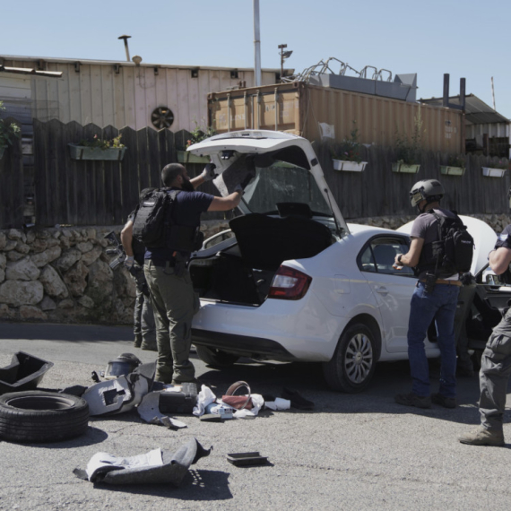Teroristički napad u Izraelu FOTO/VIDEO