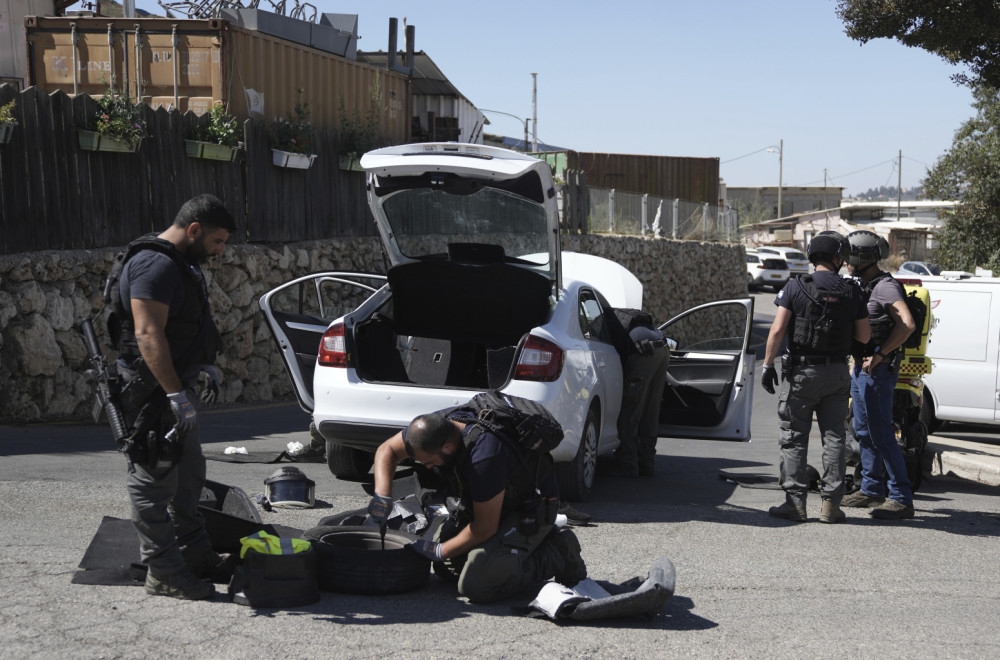 Prvi snimci terorističkog napada; Ljudi u panici FOTO/VIDEO