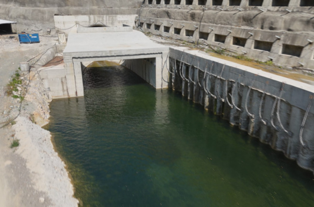 Kako teku radovi na izgradnji brane Svračkovo: Evo kada će biti završena FOTO