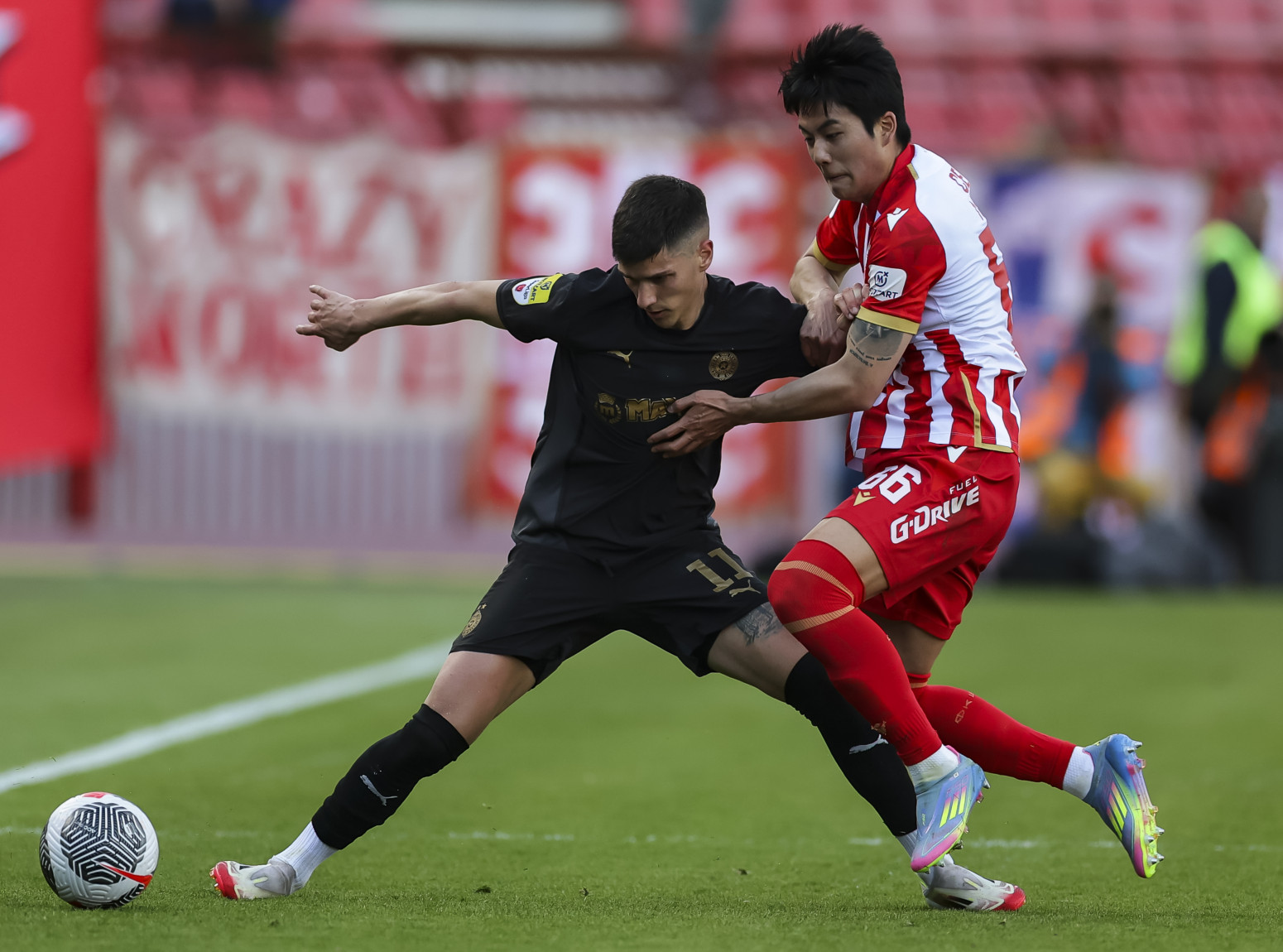 Partizanov tim za derbi – Blagojević već zna 11