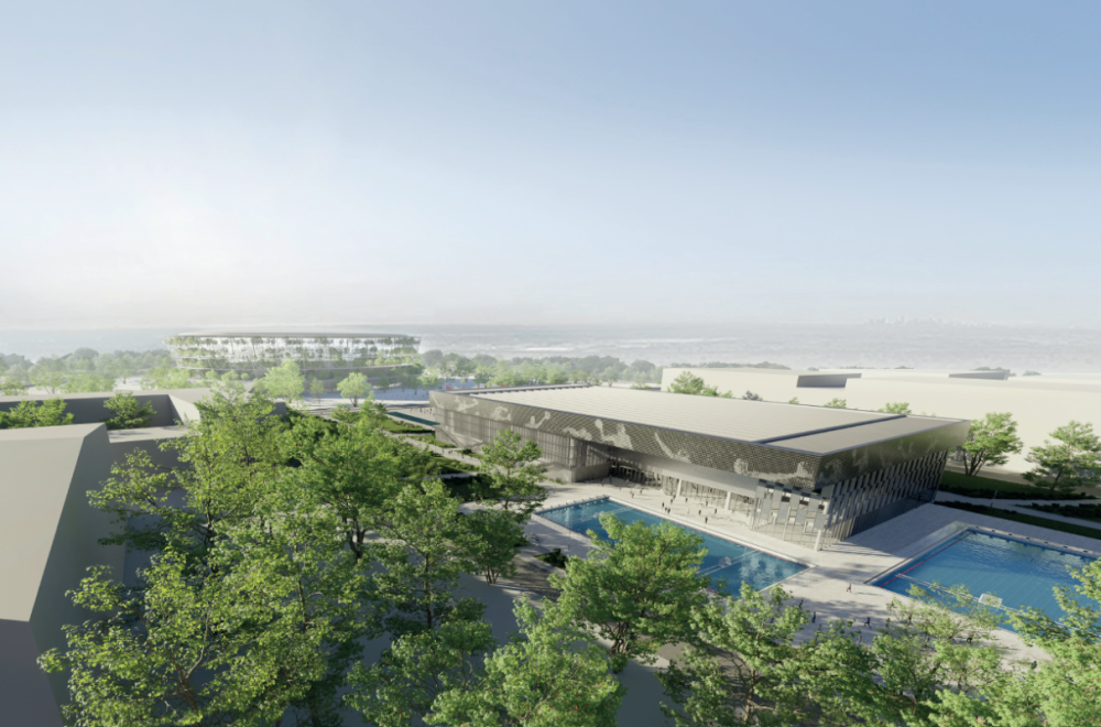 Evo šta je potrebno za gradnju Akvatik centra u Surčinu