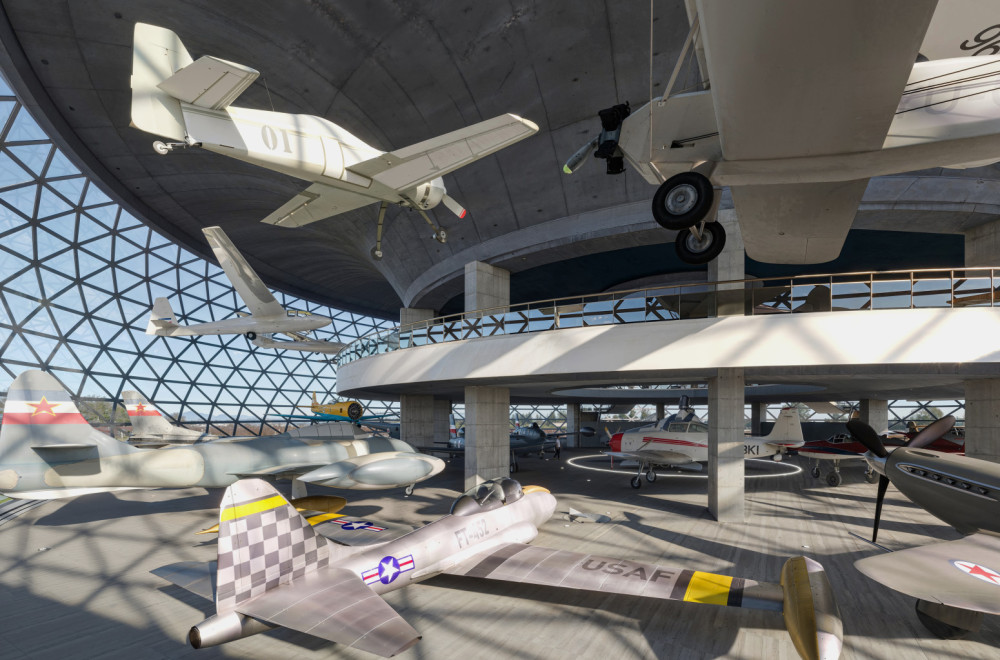 U susret detaljnoj rekonstrukciji Muzeja vazduhoplovstva: Raspisan tender za selidbu muzejskih predmeta