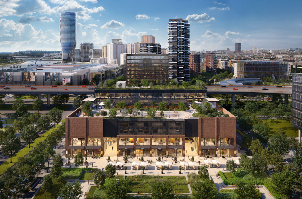 Mali: Nova pijaca po ugledu na španske u Beogradu na vodi, radovi će trajati 14 meseci