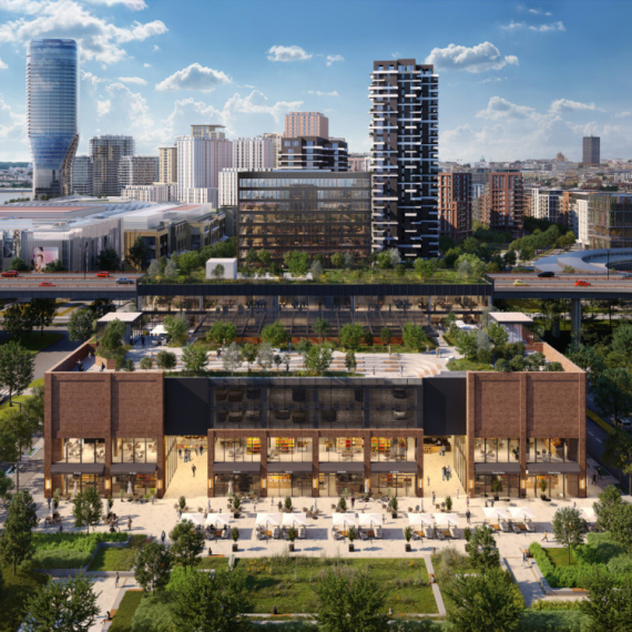 Mali: Nova pijaca po ugledu na španske u Beogradu na vodi, radovi će trajati 14 meseci