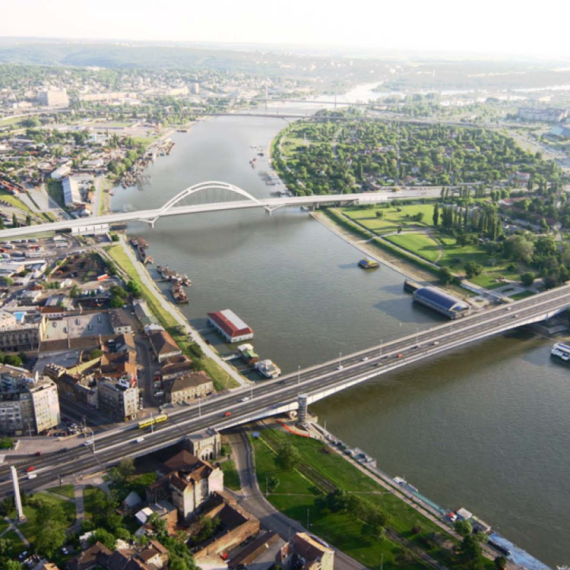 Beograd živi svoj istorijski momenat: Tunel gotov za 3 godine, a most već sledeće