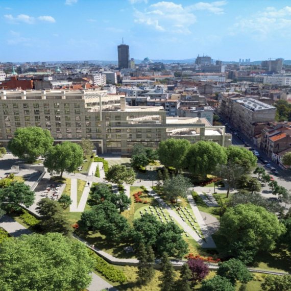 Raspisan tender za tehnički pregled stanova u EXPO kompleksu u Surčinu