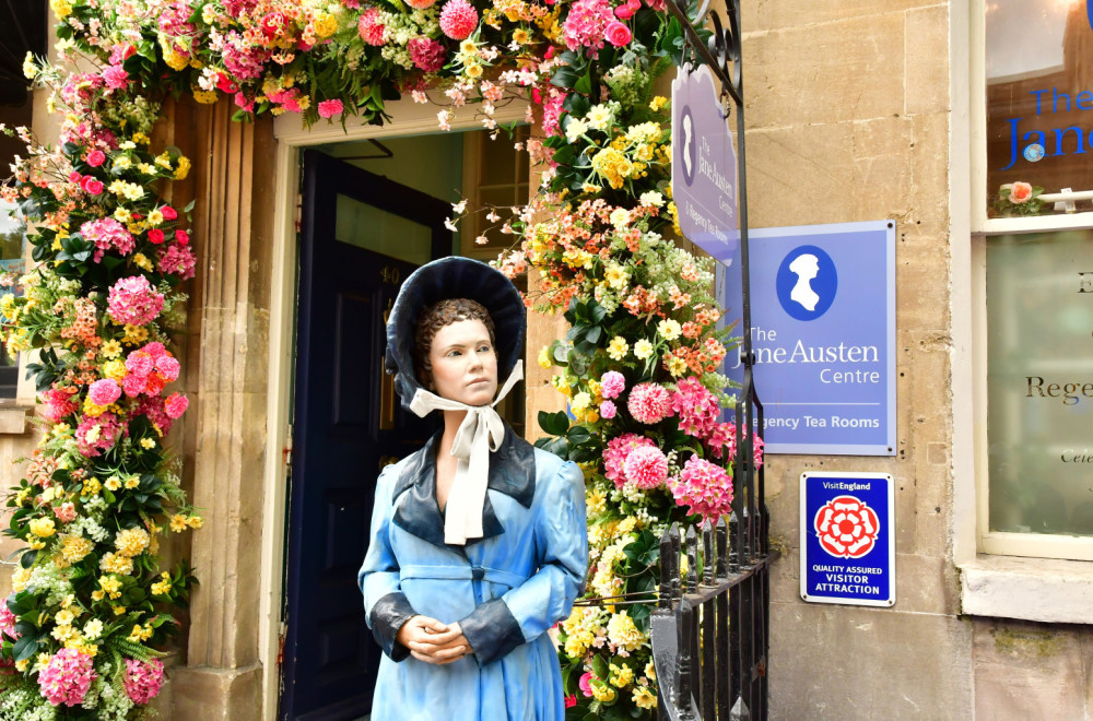 Okuplja se hiljade poštovalaca Džejn Ostin: Obeležava se poseban događaj