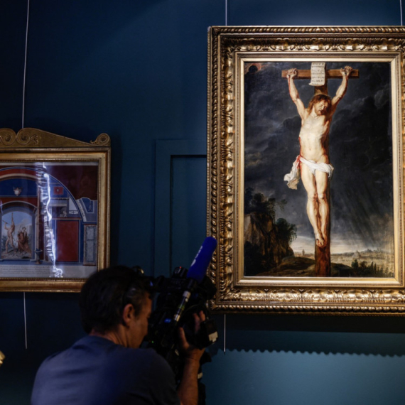 Pronađena Rubensova slika iz 17. veka: Pripremali je za prodaju