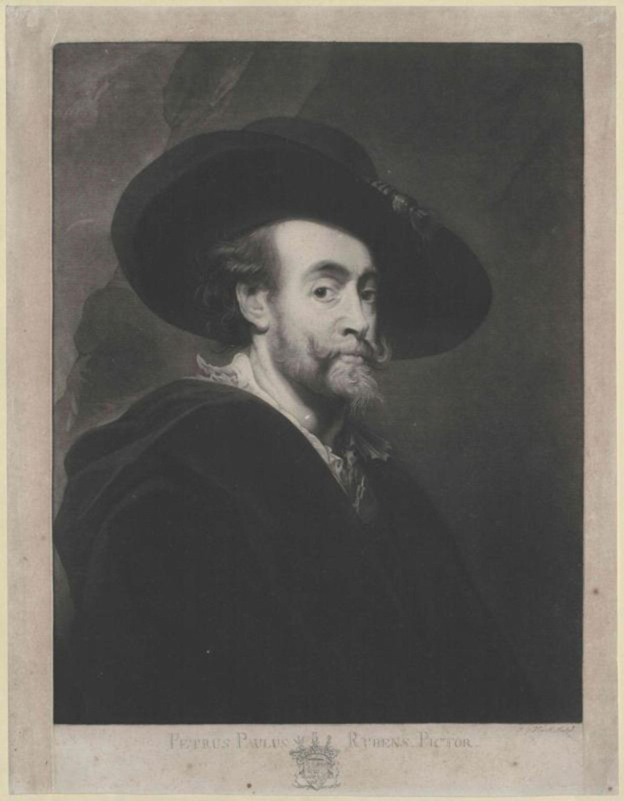 Pronađena Rubensova slika iz 17. veka: Pripremali je za prodaju