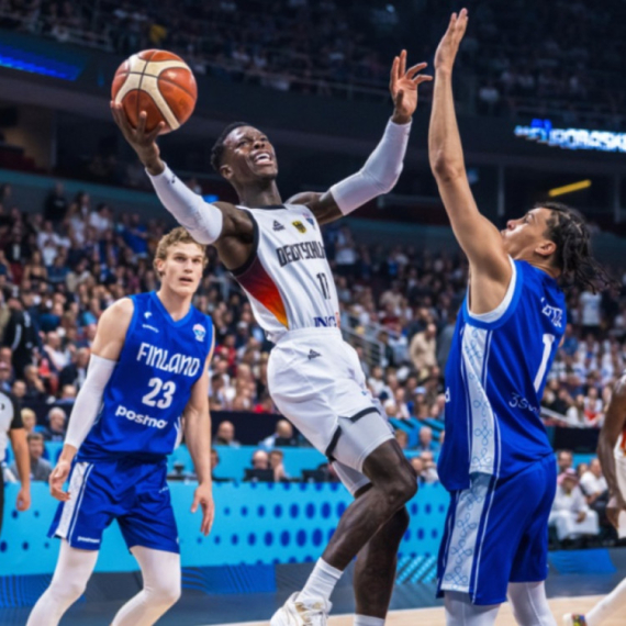 Denis Napast odveo Nemačku u finale – Finska nije mogla do novog čuda!