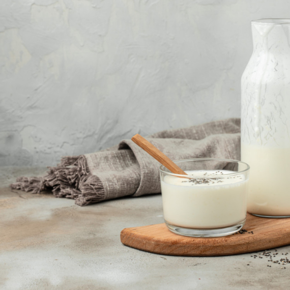 Ne mora od mlečnog da bude gorušica: Ova fermentisana namirnica leči creva