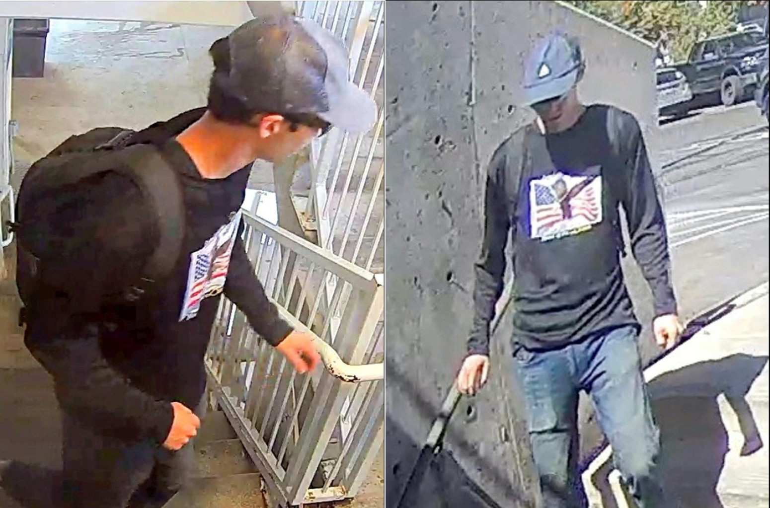 Profil ubice Čarlija Kirka: Ko je Tajler Robinson?