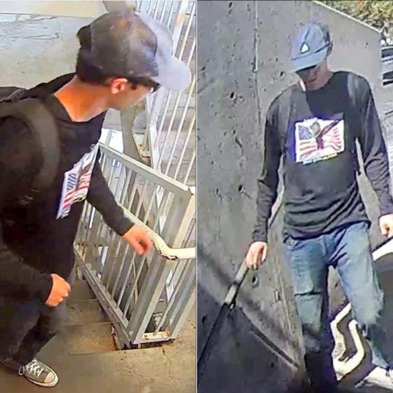 Otac ubice Čarlija Kirka dobija milion dolara što je prijavio sina?