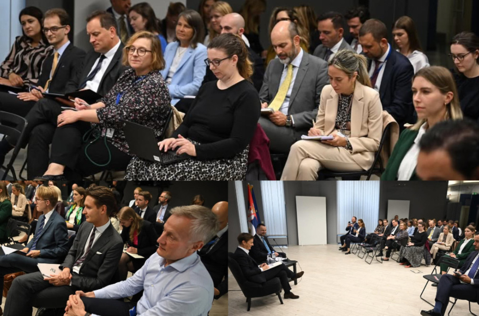 Značajan sastanak u Briselu: Centralna tema –  klaster 3; Prisutni svi predstavnici država članica FOTO