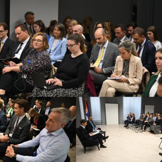 Značajan sastanak u Briselu: Centralna tema –  klaster 3; Prisutni svi predstavnici država članica FOTO