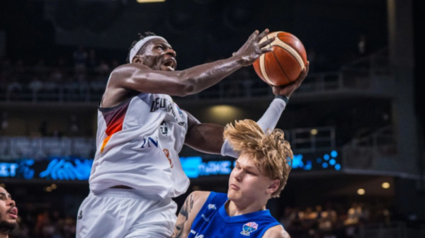 Bonga: "Siguran sam da saigrači iz Partizana gledaju sve"