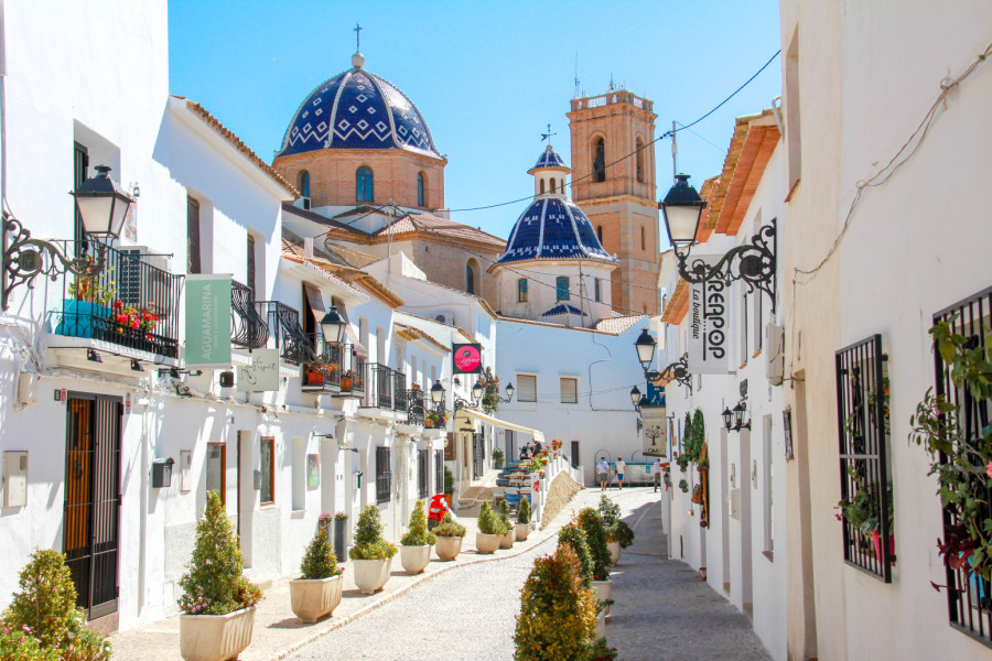 Španski biser porede sa Santorinijem: Turisti ga još uvek nisu otkrili FOTO