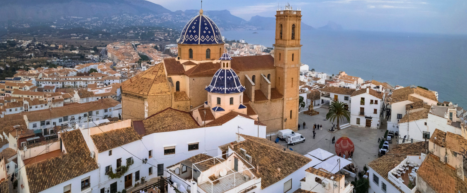 Biser Kosta Blanke koji spaja umetnost, tradiciju i Mediteran