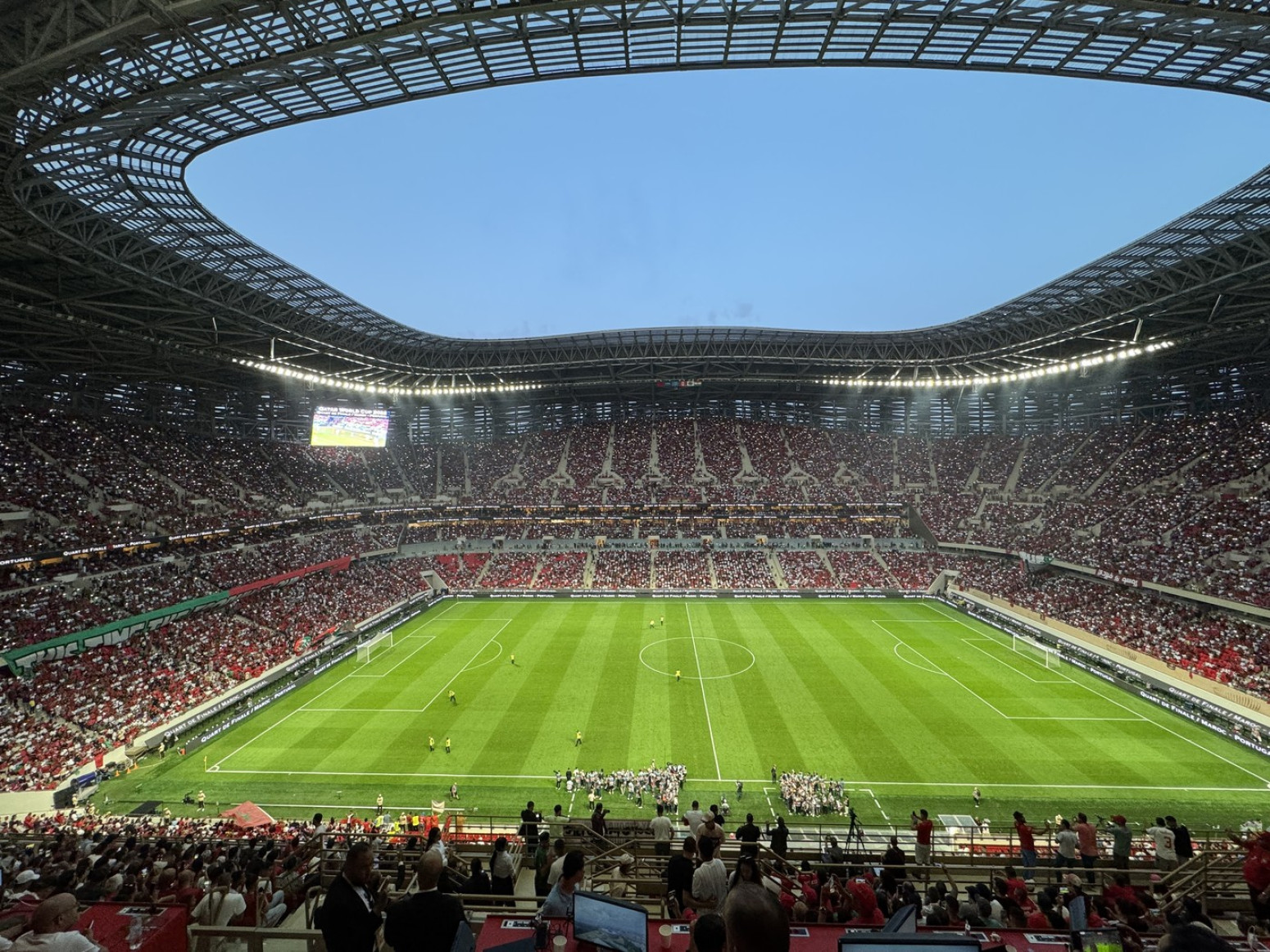 Najbrže izgrađen stadion u istoriji? Pogledajte ovo arhitektonsko čudo FOTO/VIDEO