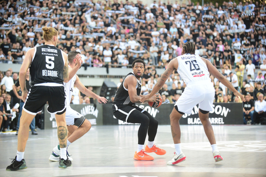 Uigraniji Partizan ili nova Zvezda – ko će se više radovati u Evroligi?