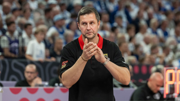 Ibrahimagić i Šruder otkrili kako protiv Turske: "Teško je igrati protiv nas" VIDEO