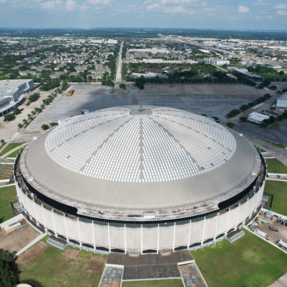 Zaboravljeni div: Nekad su ga zvali "osmim svetskim čudom" FOTO/VIDEO