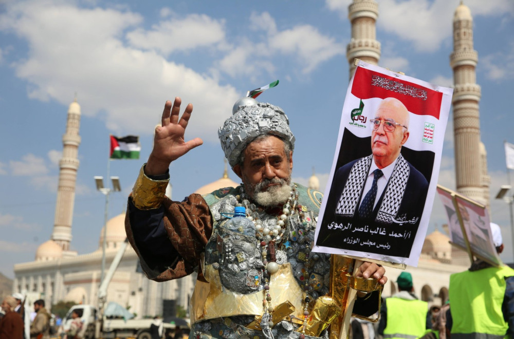 Zaklinjem se: Nastavićemo borbu