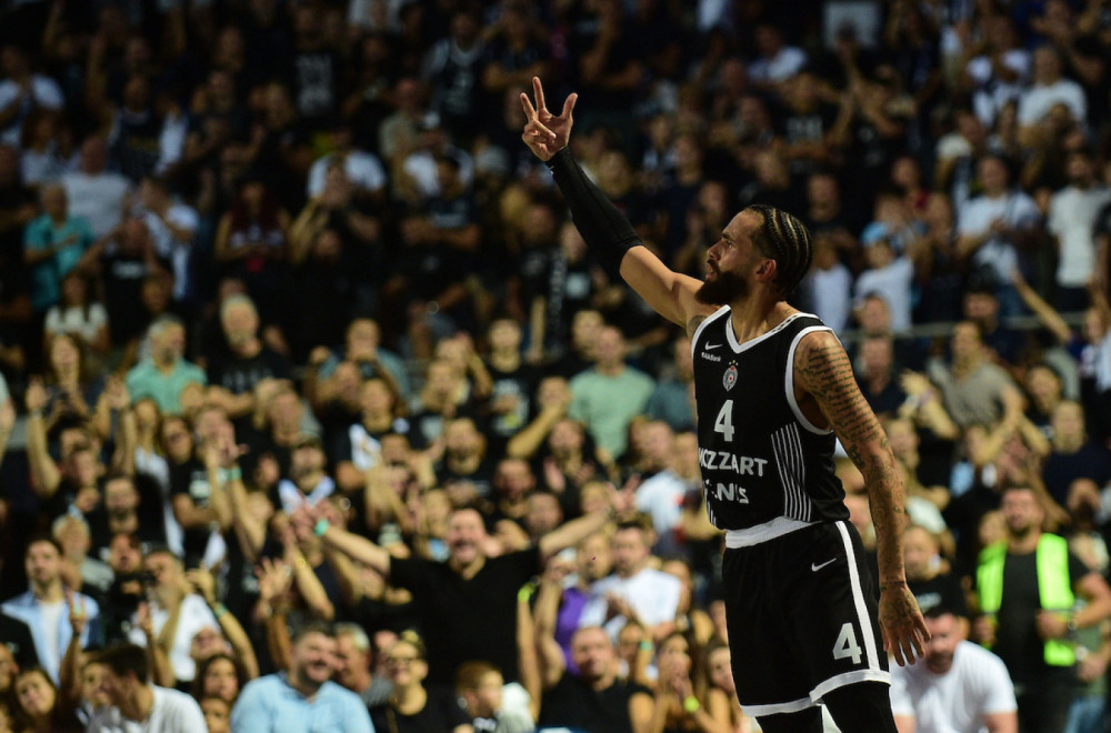 Partizan pokazao vrline i mane protiv PAOK-a