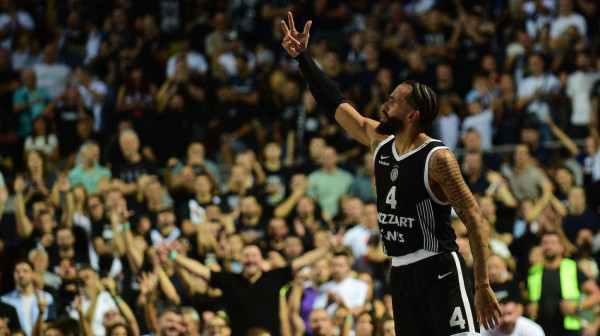 Partizan pokazao vrline i mane protiv PAOK-a