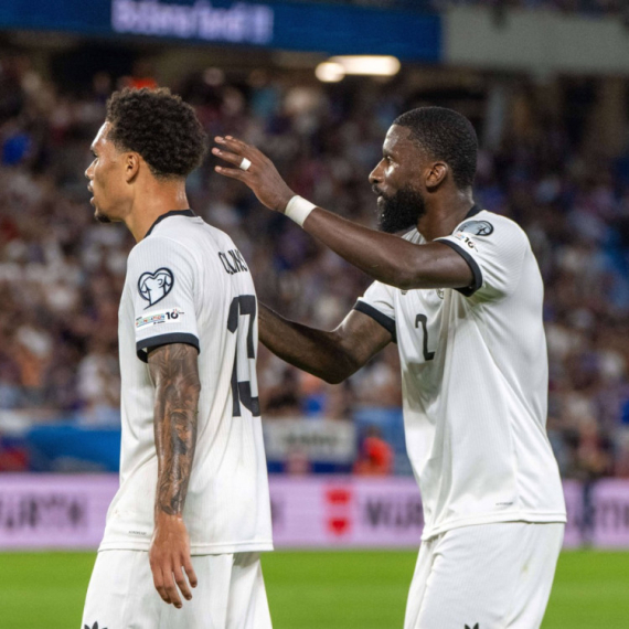 Real u problemu - štoper tri meseca van terena